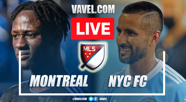 Goals and Highlights CF Montreal 1-3 New York City FC: in Playoffs MLS 