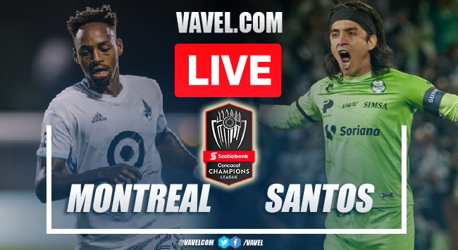 Goals and Highlights: Impact Montreal 3-0 Santos Laguna in Concachampions 2022