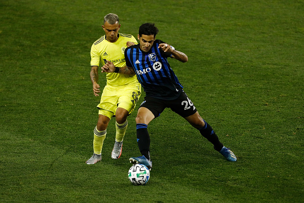 Montreal Impact shutout by Nashville Sc