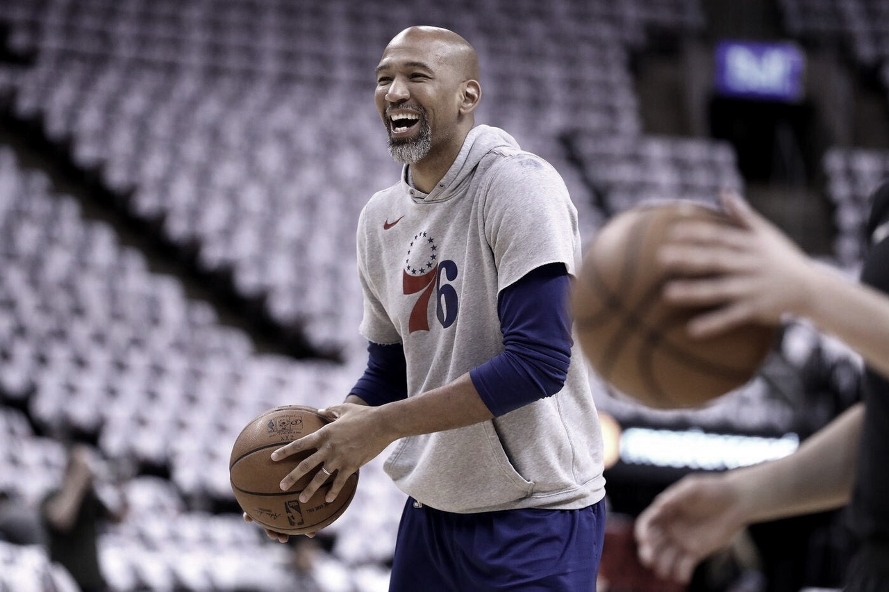 Monty Williams dirigira a los Suns Monty Williams dirigira a los Suns