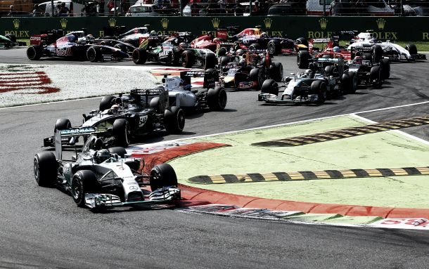 Italian Grand Prix: Race Preview