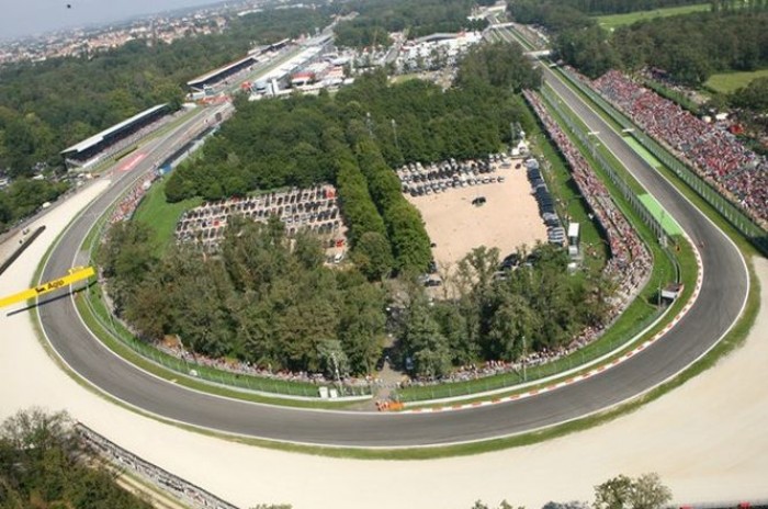 F1, GP d'Italia - Il tempio della velocità pronto ad accogliere lo show: presentazione e orari Tv