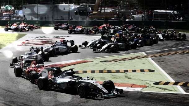 GP Italie : la balade d'Hamilton