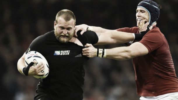 Moody in for injured Crockett, as All Blacks change one ahead of South Africa semi-final
