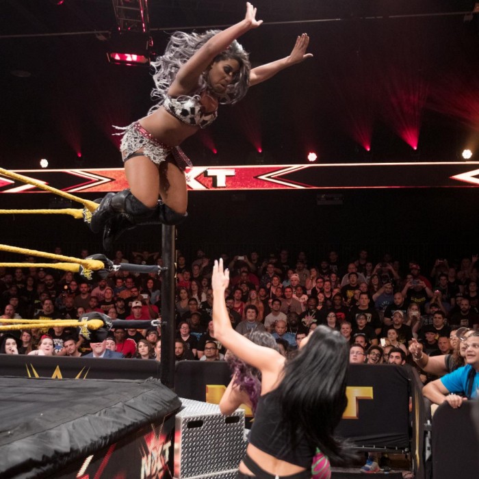 NXT Review 6/22/17