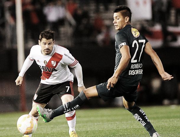 Liga de Quito - River Plate: por los cuartos