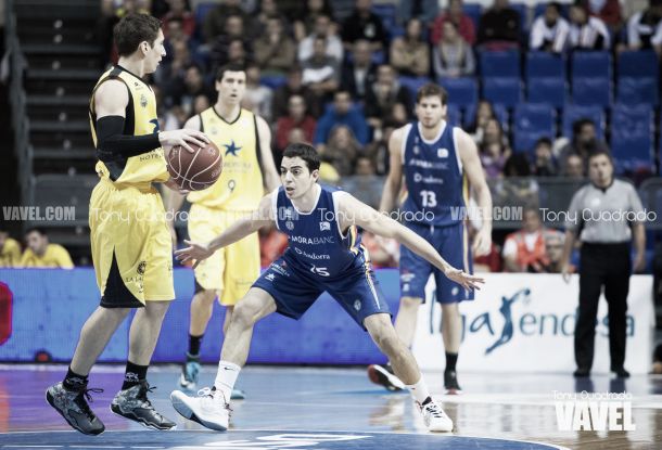 MoraBanc Andorra - Valencia Basket: recuperar la imagen en la Liga Endesa