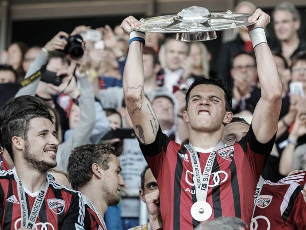 Morales extends with Ingolstadt