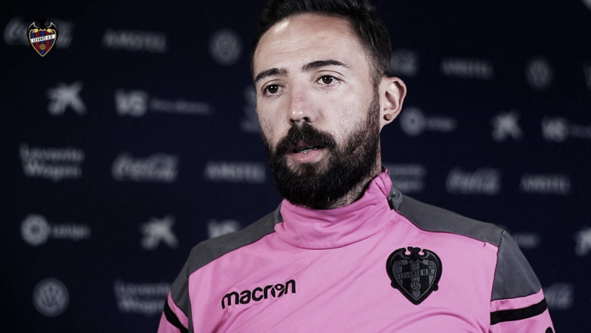 Morales: "El partido ante la UD Las Palmas es para todos" Morales: "El partido ante la UD Las Palmas es para todos"