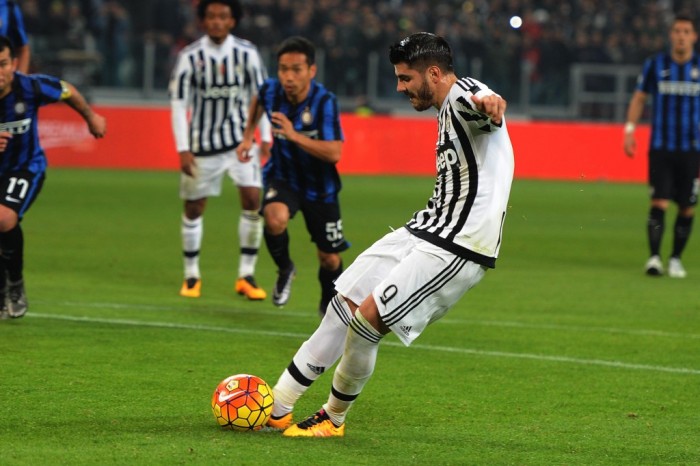 Juventus - Inter: puntuaciones Juventus, ida semifinal Coppa Italia