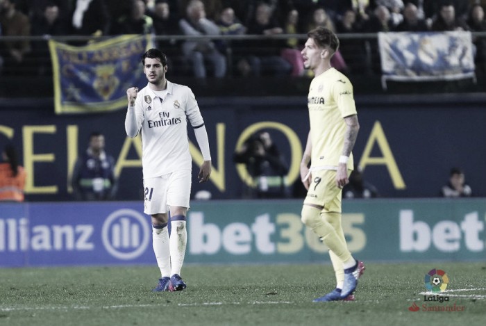 Real Madrid, Morata è il coniglio nel cilindro di Zidane