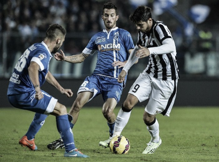 Juventus - Empoli Preview: Old Lady set for routine home win