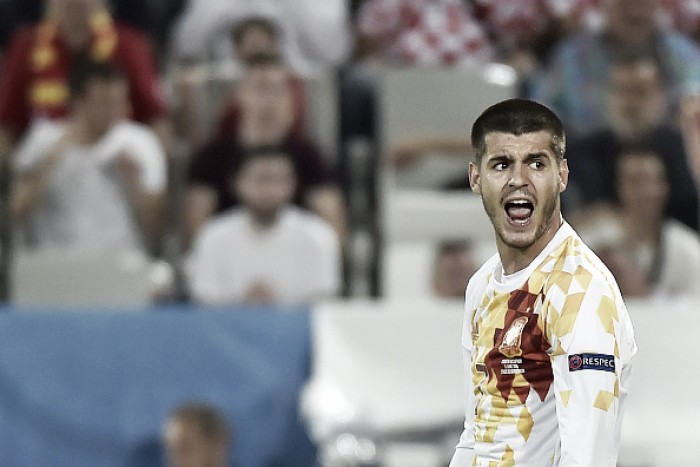 Morata still drawing Premier League interest after United links, says agent