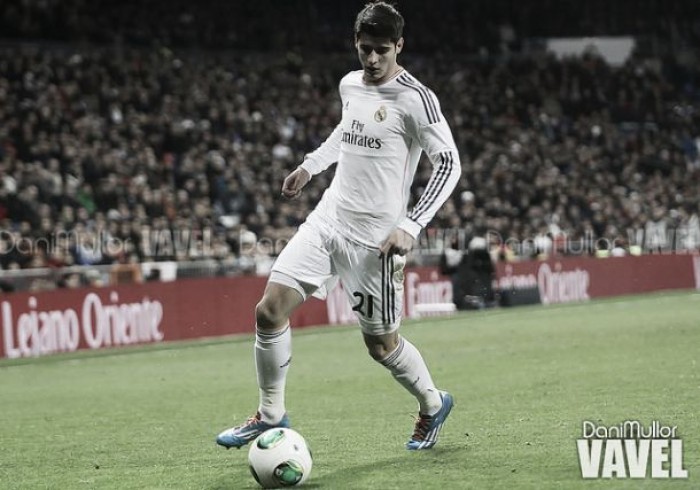 El Real Madrid oficializa la vuelta de Morata