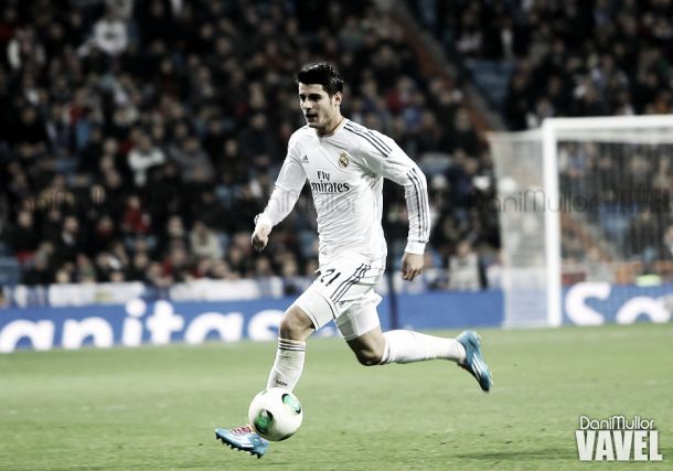 El Real Madrid buscará aplicar el "modelo Carvajal" con Morata