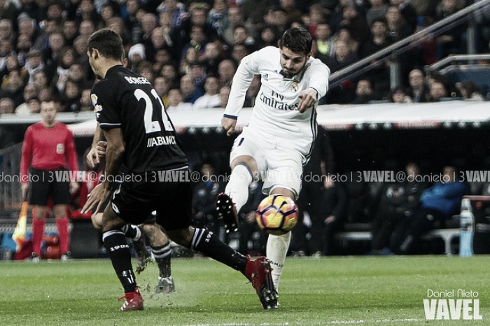 Álvaro Morata: "La racha es muy bonita pero tenemos que ganar la Liga"