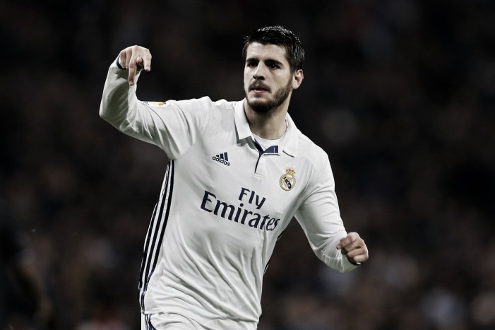 Morata avverte il Real Madrid: "Il Napoli gioca molto bene, ma vogliamo vincere"