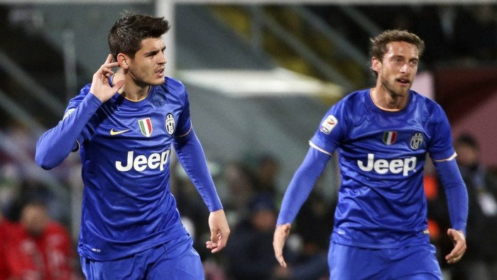 Marchisio e Morata, tra Bayern ed euforia