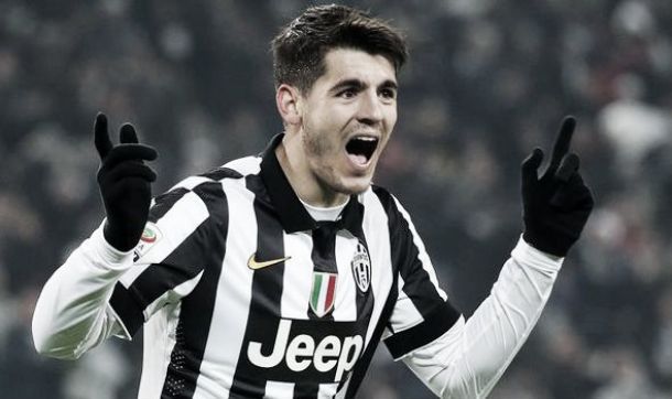 Juventus set to miss Morata for one month