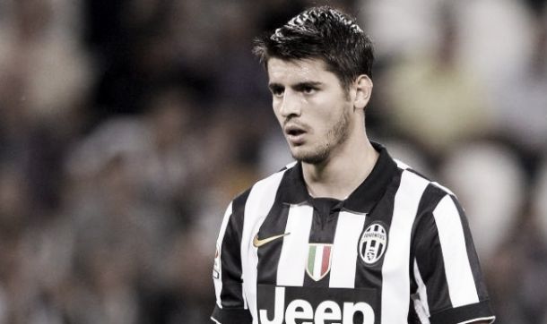 Morata: "Sono felice alla Juventus. La scorsa estate ero vicino al Dortmund, poi..."