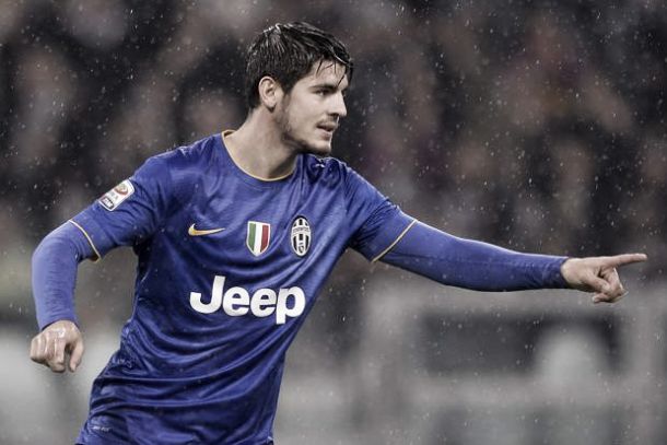 Alfonso Morata: "Alvaro vuole restare e fare la storia della Juventus"