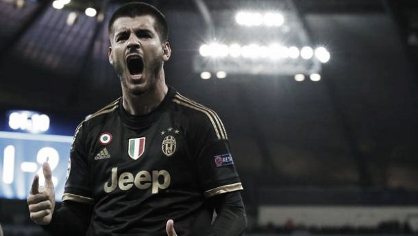 La Juve verso Genova con il 4-3-3. Si lavora sul fronte Morata