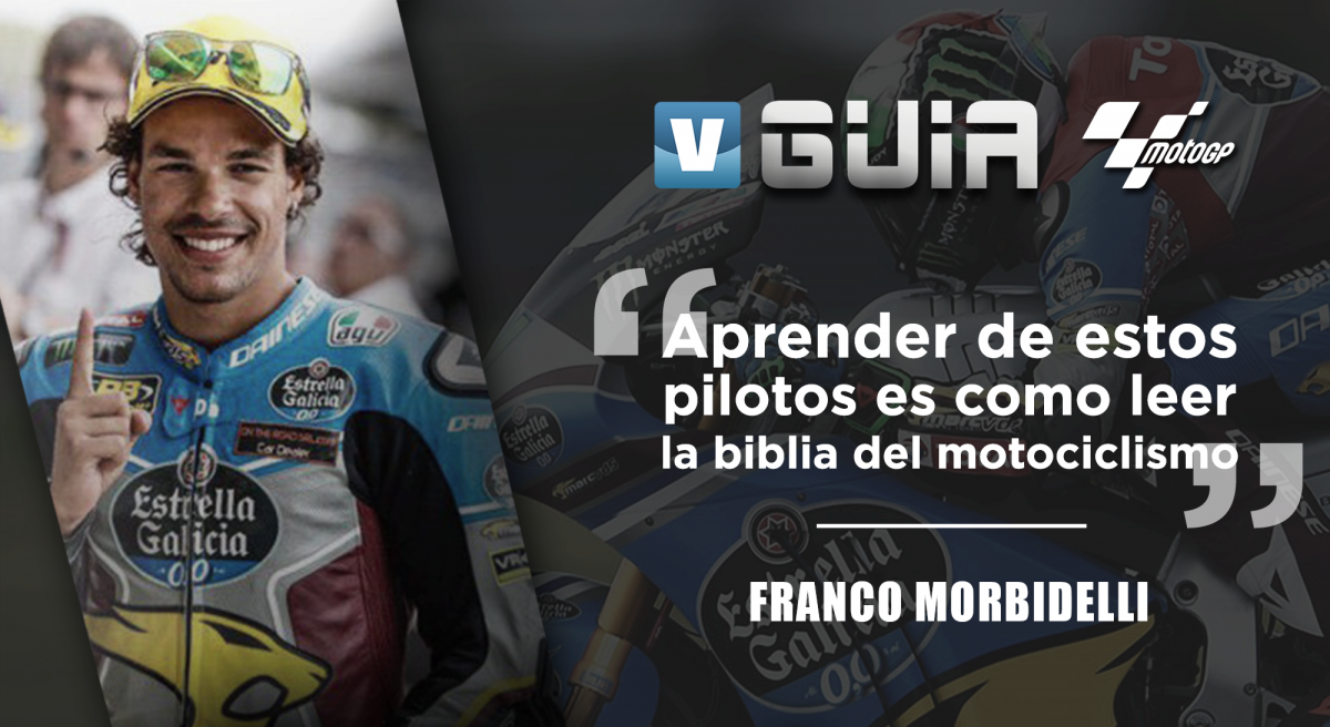Guía VAVEL MotoGP 2018: Franco Morbidelli, el campeón a batir