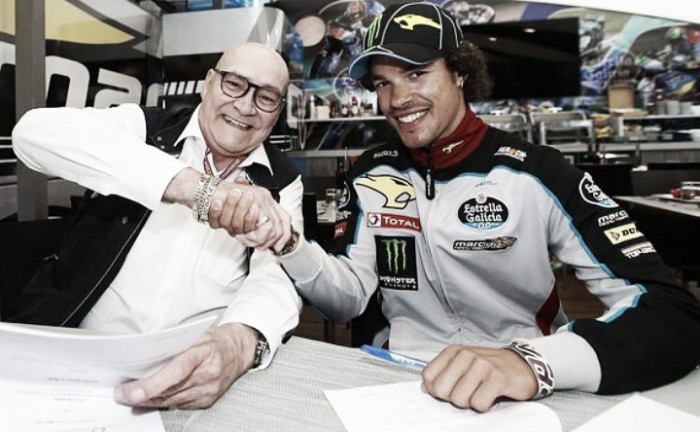 Franco Morbidelli dará el salto a MotoGP en 2018