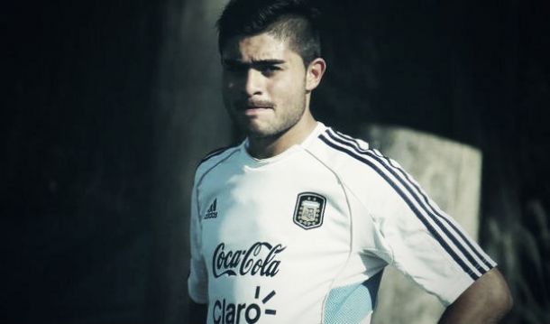 Rodrigo Moreira: "Estoy contento por mí y por el club"
