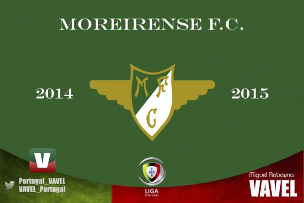 Moreirense 2014/15: vuelve para quedarse