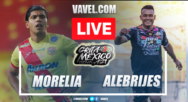 Goal and Highlights: Atletico Morelia 1-0 Alebrijes in Liga Expansion MX 2021 Goal and Highlights: Atletico Morelia 1-0 Alebrijes in Liga Expansion MX 2021