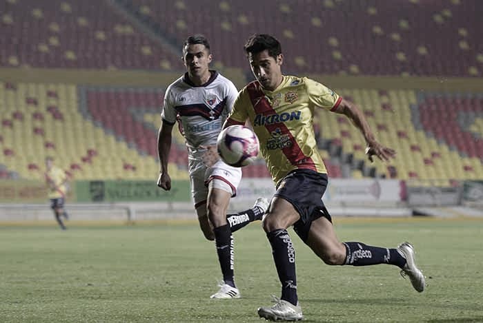 Cancha Azulgrana La Contundencia E Imaginacion Se Ausentaron En Morelia Vavel Mexico