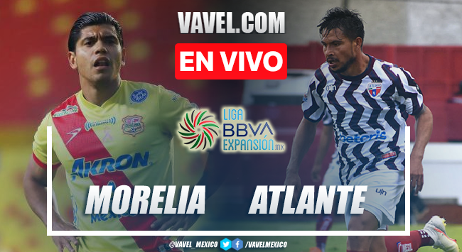 Goles y resumen del Atlético Morelia (4)0-1(5) Atlante en Vuelta Campeón de Campeones Expansión 2022