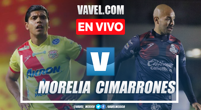 Gol y resumen del Morelia 1-0 Cimarrones en la Liga Expansión MX
