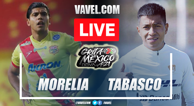Goals and Highlights: Atletico Morelia 0-1 Pumas Tabasco in Liga Expansion MX 2021