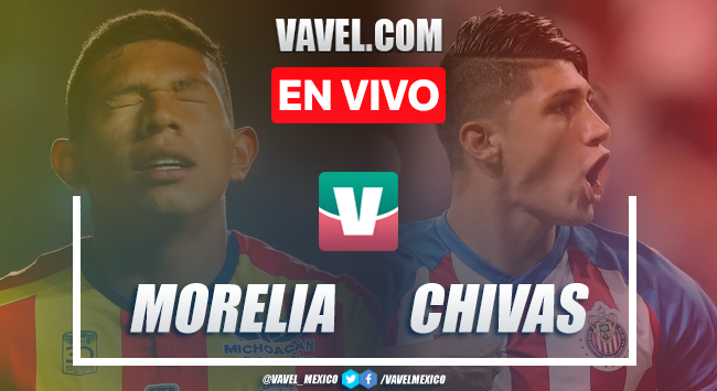 Resumen y video goles Monarcas Morelia 1-0 Chivas de Guadalajara en Apertura 2019 Resumen y video goles Monarcas Morelia 1-0 Chivas de Guadalajara en Apertura 2019
