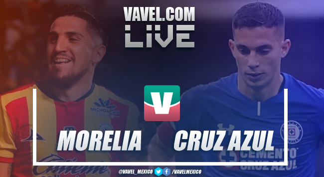 Monarcas Morelia vs Cruz Azul en vivo online en Liga MX 2018 (0-2) Monarcas Morelia vs Cruz Azul en vivo online en Liga MX 2018 (0-2)