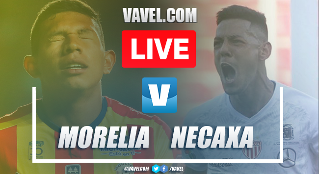 Goals and highlights: Monarcas Morelia 2-3 Necaxa, 2019 Liga MX Goals and highlights: Monarcas Morelia 2-3 Necaxa, 2019 Liga MX