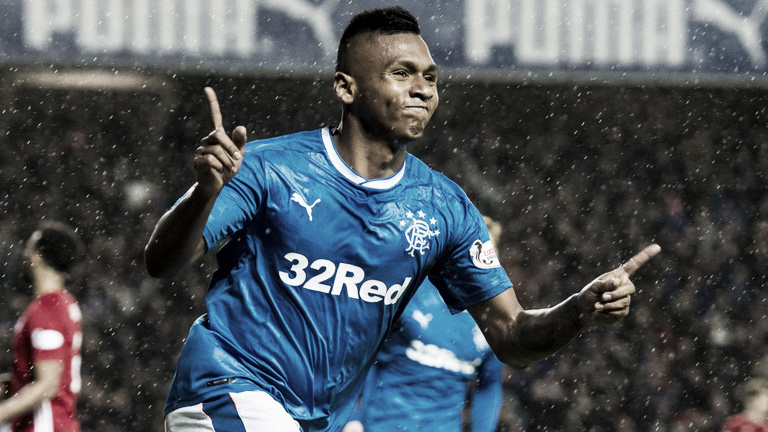 Desde Escocia, Alfredo Morelos llama a la Selección Colombia Desde Escocia, Alfredo Morelos llama a la Selección Colombia