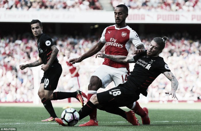 Opinion: As Sky Sports pundits slam Alberto Moreno's Arsenal horror-show, is a little more analysis required?