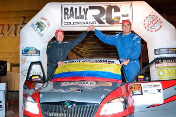 En su debut en el Mundial Rally Raid Iván Moreno fue 20º