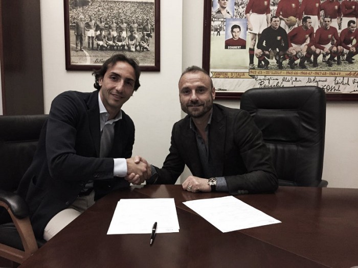 Moretti renueva con el Torino FC