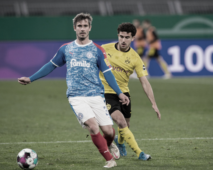 Borussia Dortmund apoya a Morey en la clasificación a la final