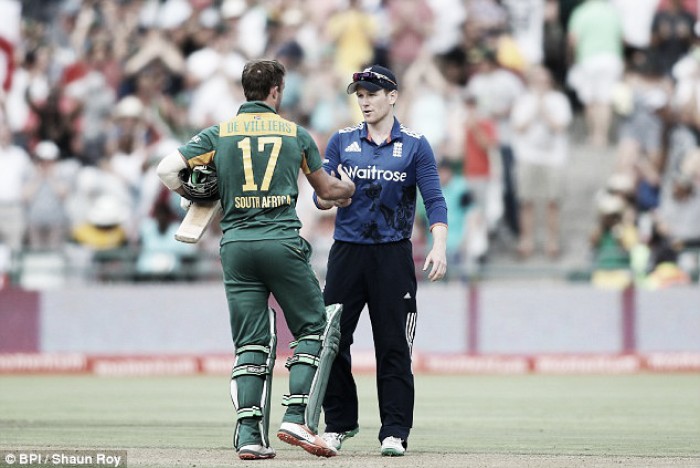 South Africa v England 5th ODI: England player ratings as they throw away the chance to win the series