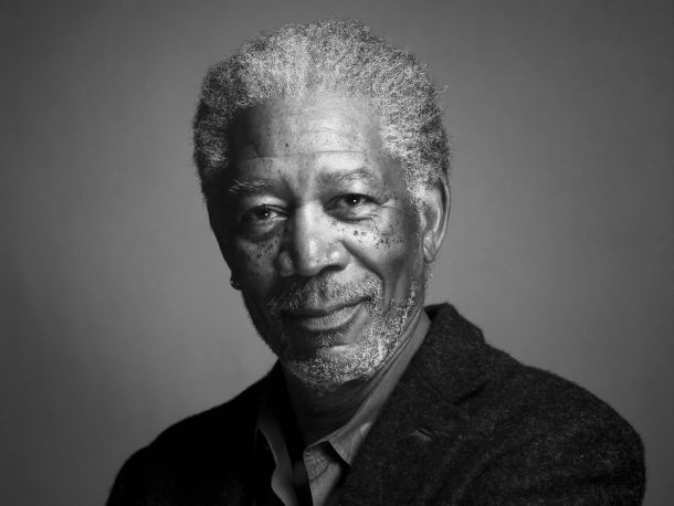 Frases de cine, por Morgan Freeman