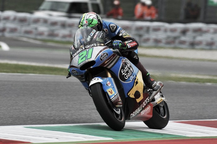 Moto2, Morbidelli: "Voglio essere il primo italiano campione Moto2"
