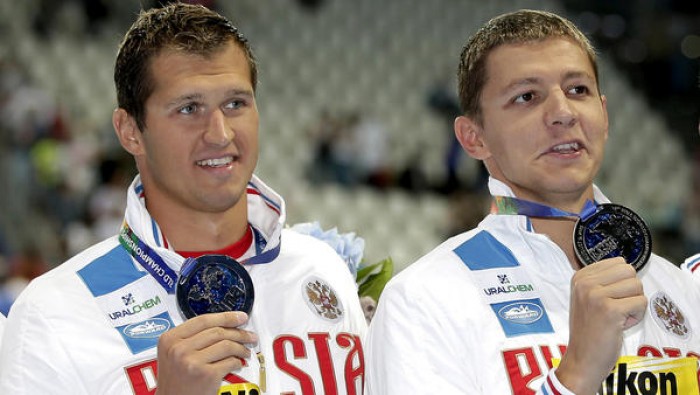 Rio 2016, Nuoto: Morozov e Lobintsev a Rio?
