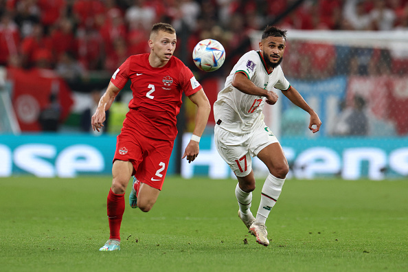 Morocco edges Canada to reach the knockout stage at FIFA World Cup