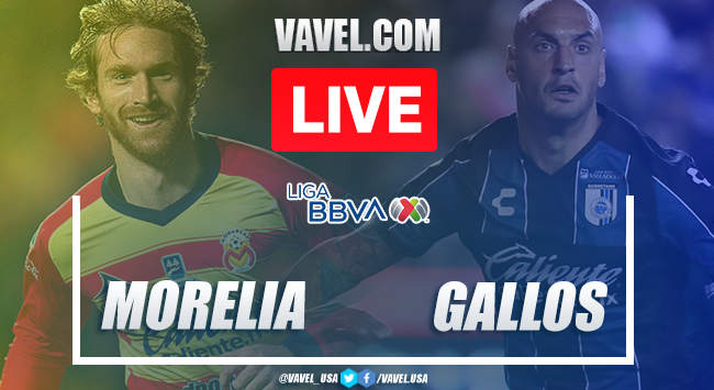 Goals and Highligts: Monarcas Morelia 4-0 Querétaro, 2020 Liga MX Goals and Highligts: Monarcas Morelia 4-0 Querétaro, 2020 Liga MX