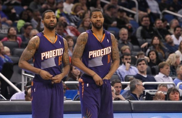Morris Twins Agree To Four Year Contract Extensions With The Phoenix Suns